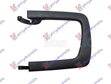 RUCICA GEPEK VRATA SPOLJASNJA za Fiat Doblo od 2015. do 2025. god.