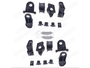 Levi Desni Far Nosaci Fara za Seat Leon od 2012. do 2020. god.