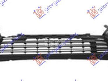 PREDNJI BRANIK DONJI MAT-CRNI za Opel Combo od 2018. do 2025. god.