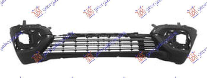 PREDNJI BRANIK DONJI MAT-CRNI