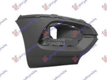 KRAJ PREDNJEG BRANIKA PM za Opel Combo od 2018. do 2025. god.