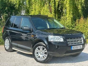 kompletan auto  2.2 Td4 za Land Rover Freelander od 2007. do 2012. god.