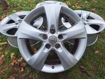Aluminijumske felne  17" 5 x 115