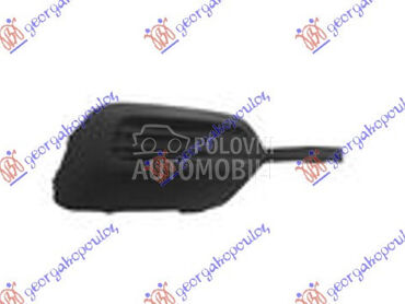 RESETKA PREDNJEG BRANIKA (BEZ za Opel Combo od 2018. do 2025. god.