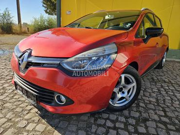 Renault Clio TO.P CE.NA/NAB.AVNA