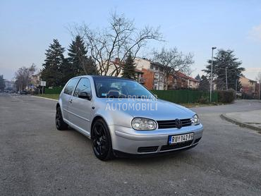 Volkswagen Golf 4 1.9 TDI