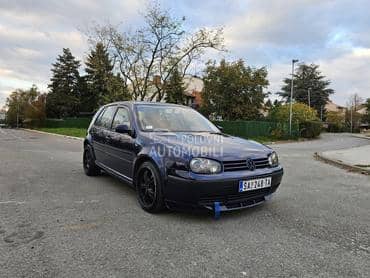 Volkswagen Golf 4 1.9 TDI