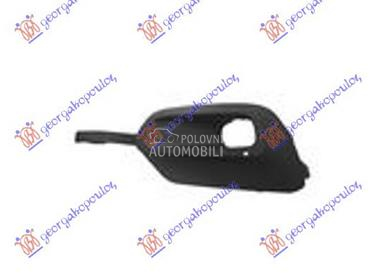 RESETKA PREDNJEG BRANIKA (SA M za Opel Combo od 2018. do 2025. god.