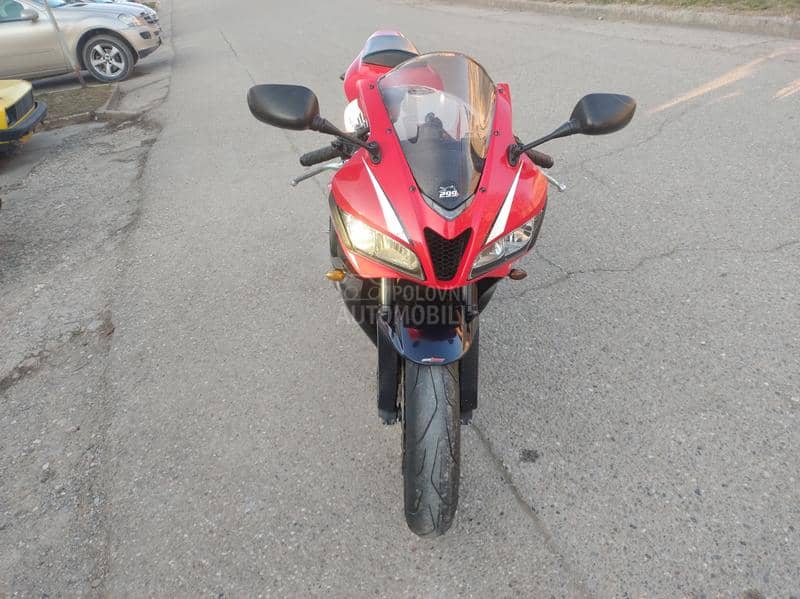Honda Cbr600rr