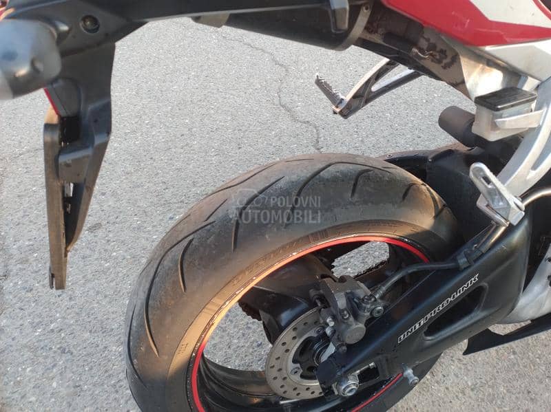 Honda Cbr600rr