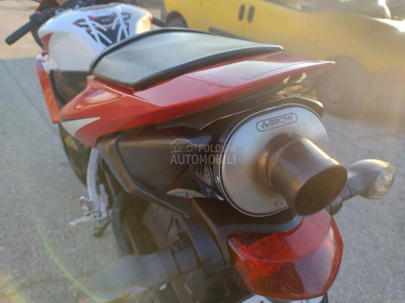 Honda Cbr600rr