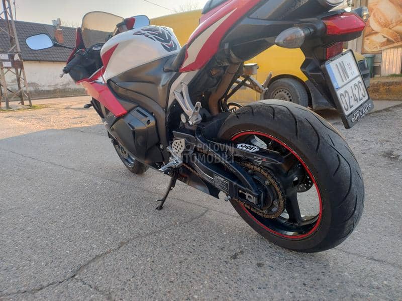 Honda Cbr600rr