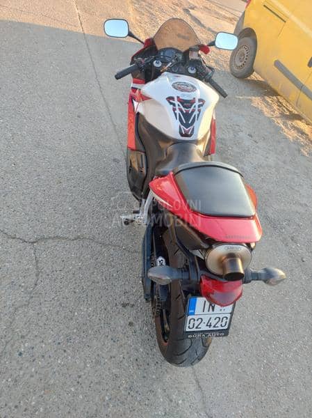 Honda Cbr600rr