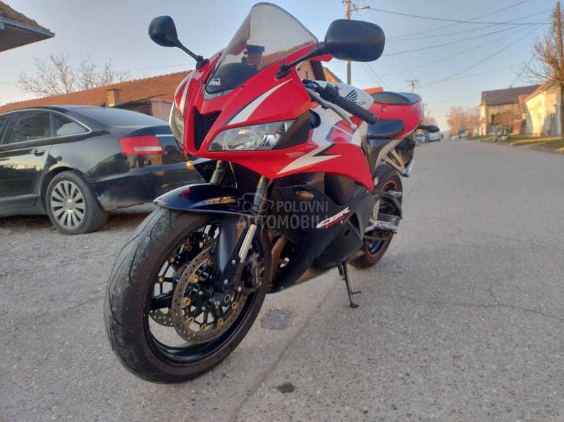Honda Cbr600rr