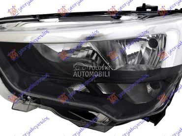 FAR ELECTRICNI (H7/H1) (TYC) za Opel Combo od 2018. do 2025. god.