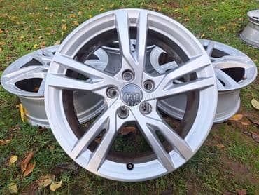 Aluminijumske felne  17" 5 x 112