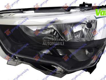 FAR ELEKTRICNI (H7/H1) (VALEO) za Opel Combo od 2018. do 2025. god.