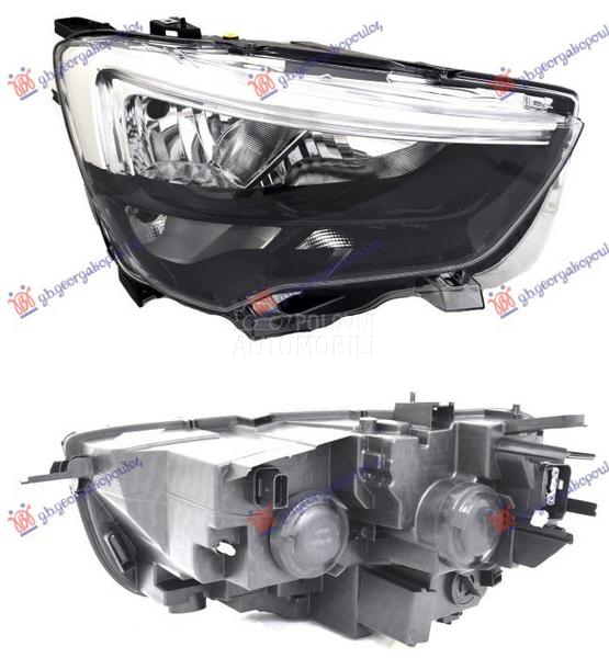 FAR ELEKTRICNI (H7/H1) SA LED