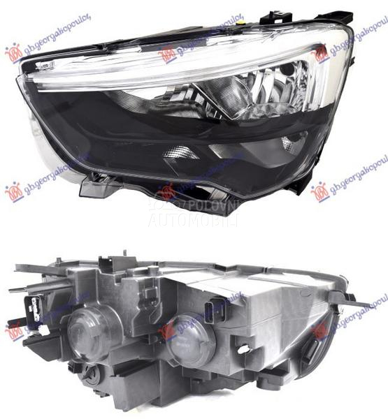 FAR ELEKTRICNI (H7/H1) SA LED