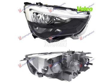 FAR ELEKTRICNI (H7/H1) LED DNE za Opel Combo od 2018. do 2025. god.