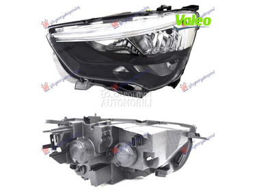 FAR ELEKTRICNI (H7/H1) LED DNE za Opel Combo od 2018. do 2025. god.