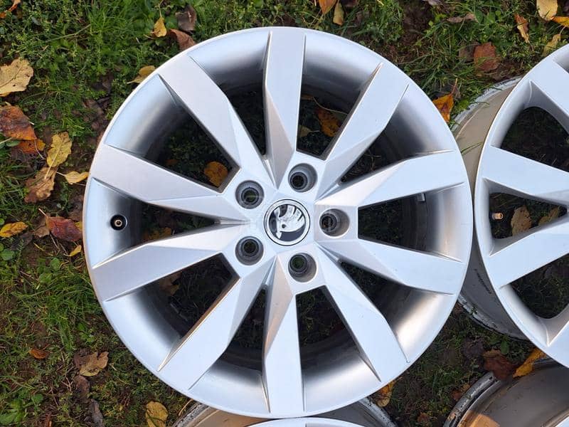 Aluminijumske felne  17" 5 x 112