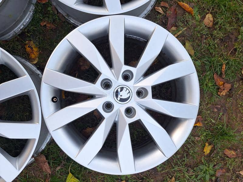 Aluminijumske felne  17" 5 x 112