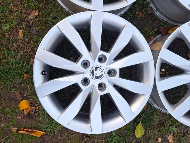 Aluminijumske felne  17" 5 x 112