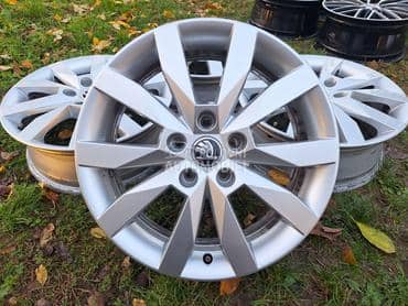 Aluminijumske felne  17" 5 x 112