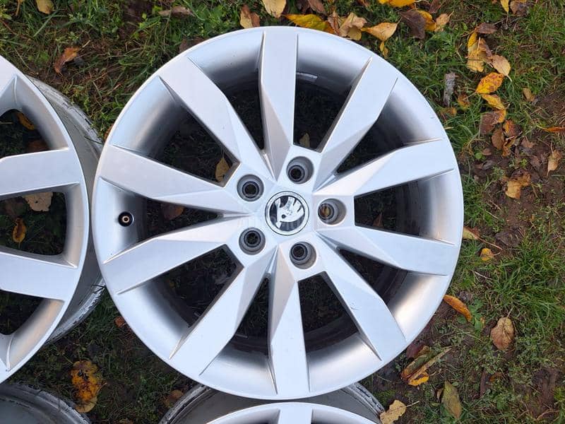 Aluminijumske felne  17" 5 x 112