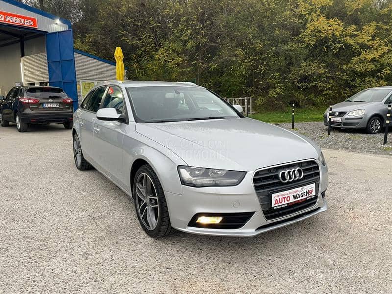 Audi A4 TDI