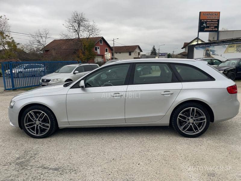 Audi A4 TDI