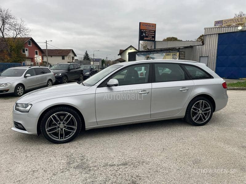 Audi A4 TDI