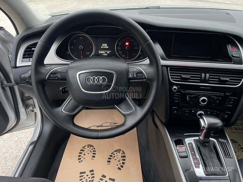 Audi A4 TDI