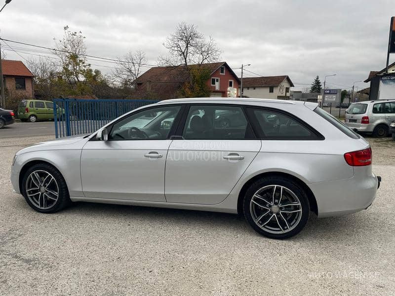 Audi A4 TDI