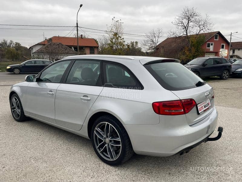 Audi A4 TDI