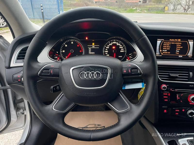 Audi A4 TDI