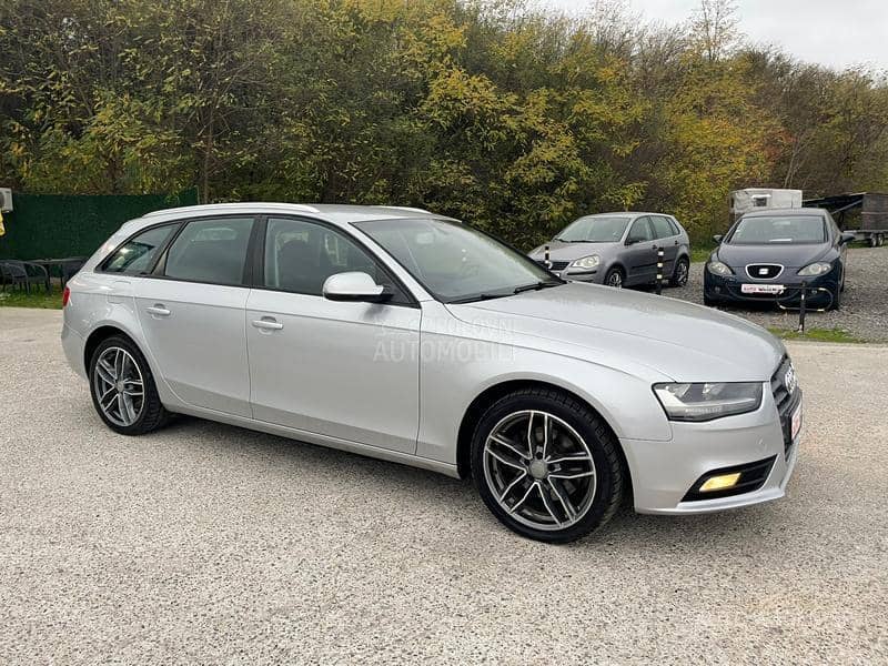 Audi A4 TDI