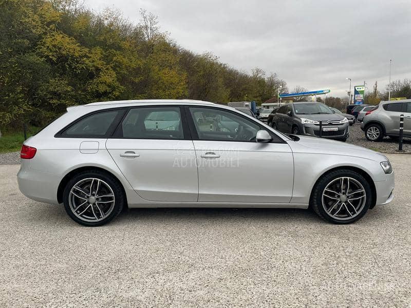 Audi A4 TDI