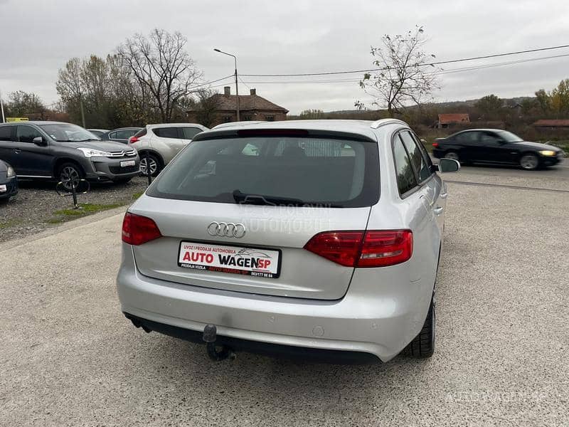 Audi A4 TDI