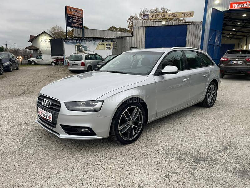 Audi A4 TDI