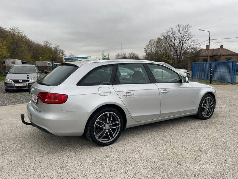 Audi A4 TDI
