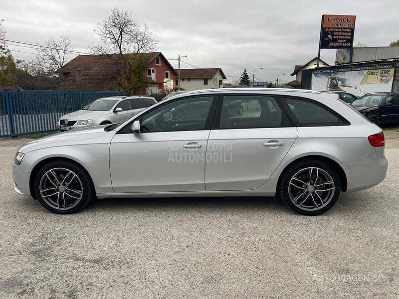 Audi A4 TDI
