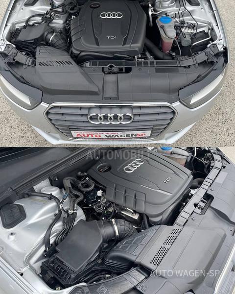 Audi A4 TDI