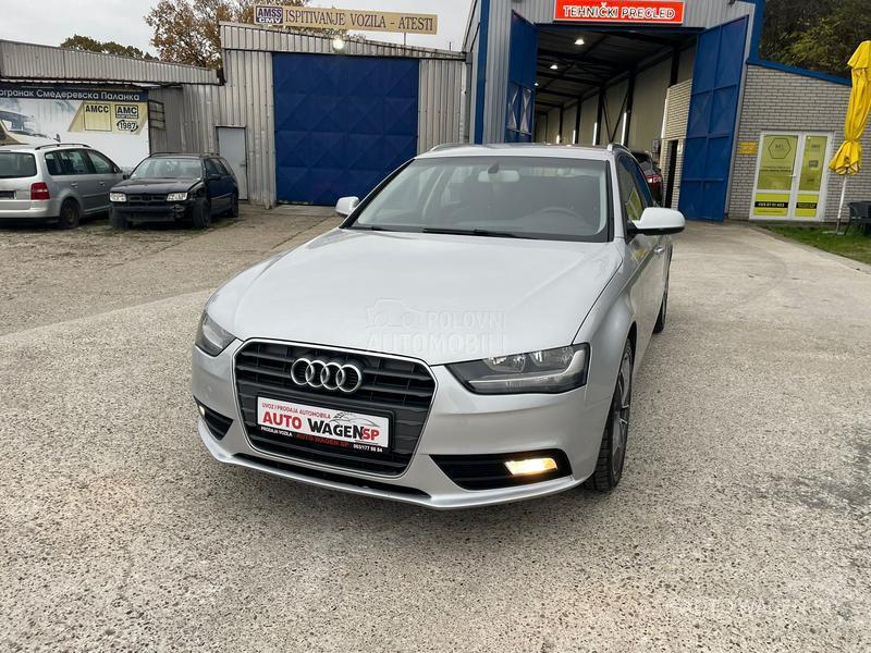 Audi A4 TDI