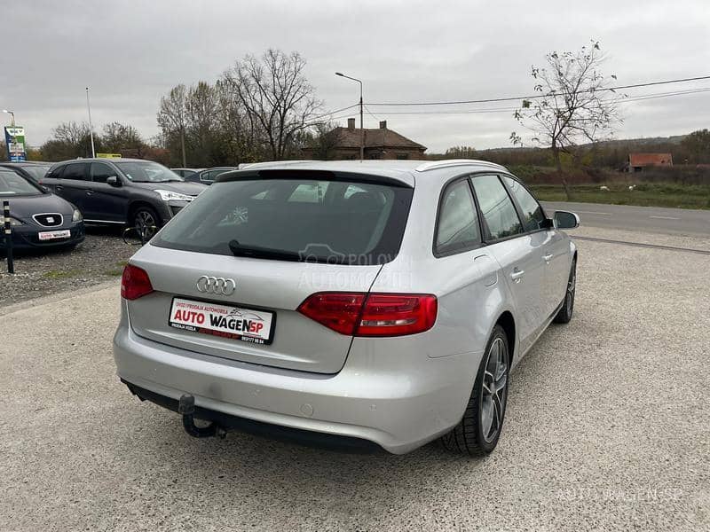 Audi A4 TDI