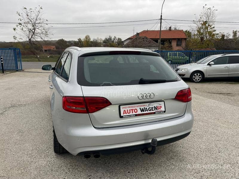 Audi A4 TDI