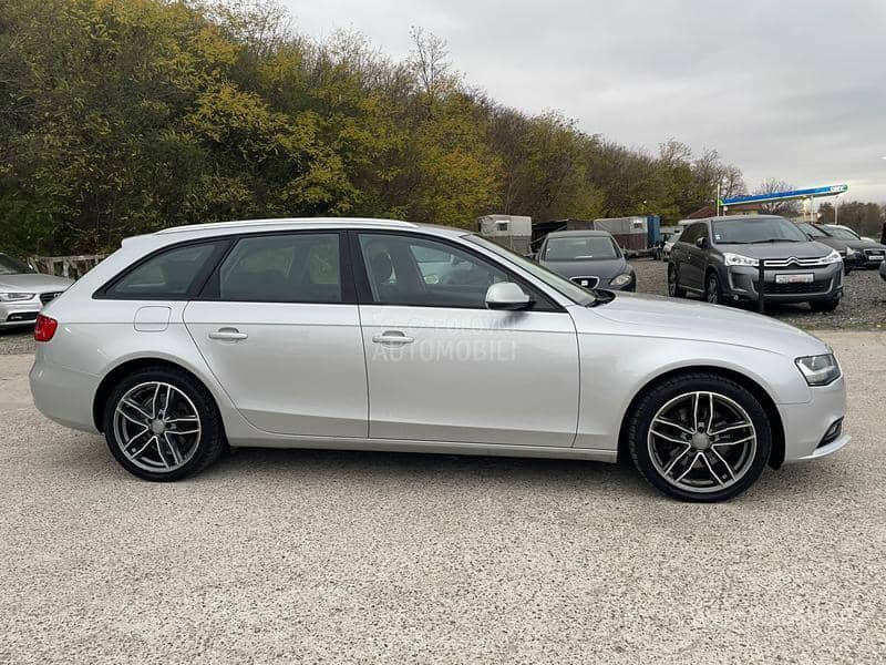 Audi A4 TDI