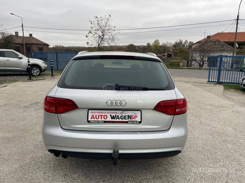 Audi A4 TDI
