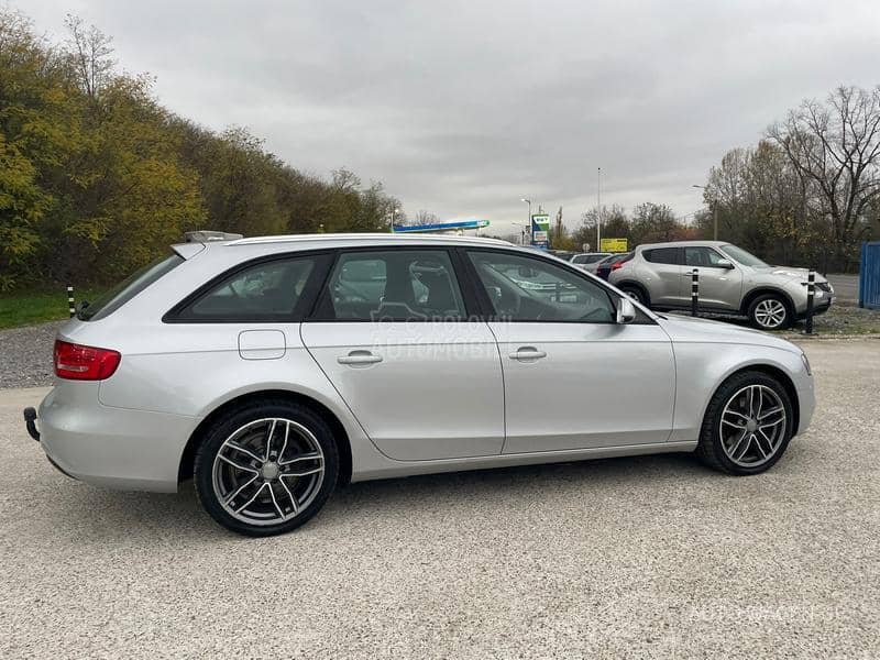 Audi A4 TDI
